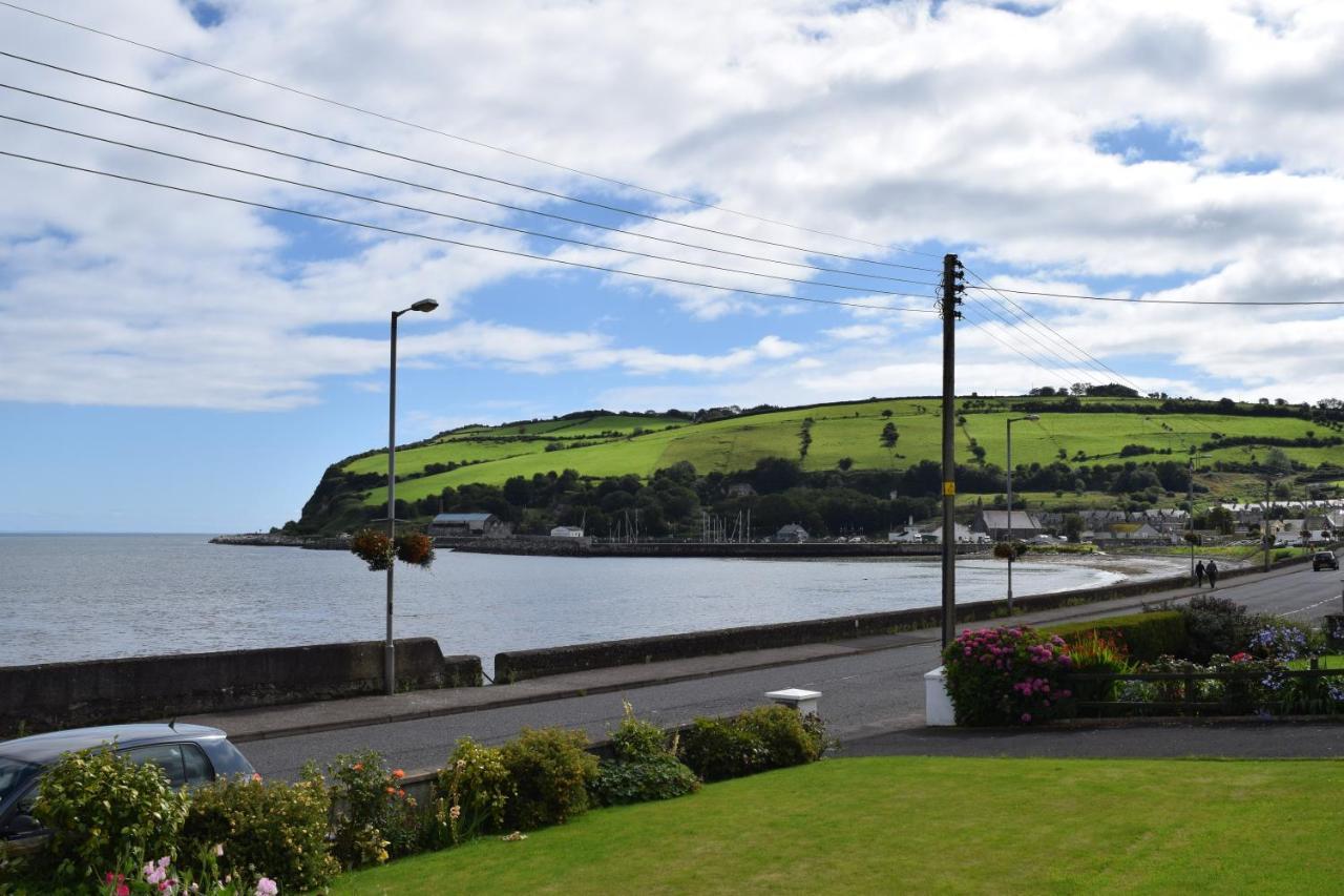 Channel Vista Glenarm Dış mekan fotoğraf