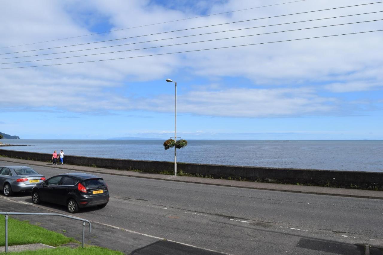 Channel Vista Glenarm Dış mekan fotoğraf