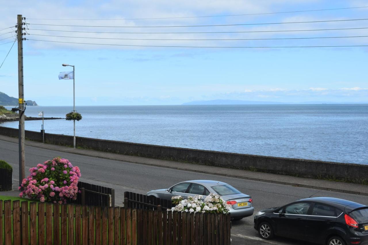 Channel Vista Glenarm Dış mekan fotoğraf